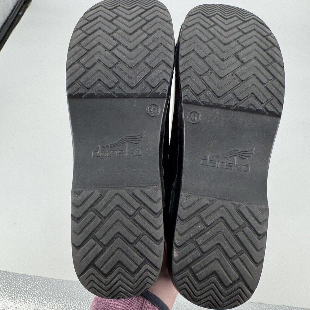 Dansko Black Women's Sneakers - Picture 9 of 9